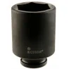 DADO HEXAGONAL IMPACTO 1" X 28MM 0028 FORCE