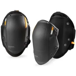 Rodilleras P/Superficie Delicada Tbkpg201 Toughb