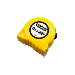 CINTA METRICA 8.0 MT ECONO. USO LIGERO STHT30506