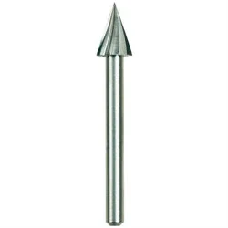 FRESA ALTA VELOCIDAD 6.4MM 125 DREMEL