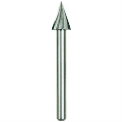 FRESA ALTA VELOCIDAD 6.4MM 125 DREMEL