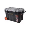 CAJA HERRAM PLAST 29" BC/MET C/RUEDA 320314 TACTI