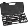 DADO JUEGO 1/4-3/8-1/2" 52PC MM-IN ACC 734452 ONS