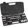 DADO JUEGO 1/4-3/8-1/2" 52PC MM-IN ACC 734452 ONS