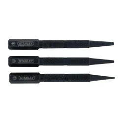 BOTADOR PUNTO CLAVO JUEGO 03PC 58230 STANLEY