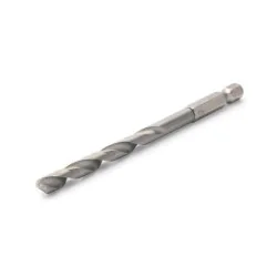 BROCA TOMA HEX 1/4 P/ACERO 04.20MM SCMC