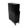 GABINETE METALICO 24" 08 CAJ C/RUDAS 326424 TACTI