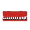 DADO JUEGO 1/2" 11PC 10-27MM HEX 299090 GESTAR