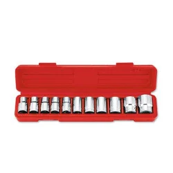DADO JUEGO 1/2" 11PC 10-27MM HEX 299090 GESTAR