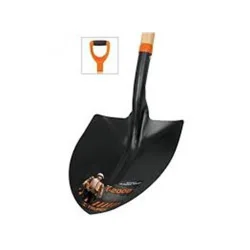 PALA PUNTA HUEVO M/MADERA PPH-P TRUPER