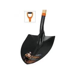 PALA PUNTA HUEVO M/MADERA PPH-P TRUPER