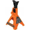 SOPORTE AJUSTABLE VEHICULO 02PC 03 TON. TORAU3 TR