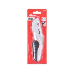 CUCHILLO CARTONERO TRAPEZOIDAL AL-ZN HD 711153 ON