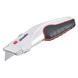 CUCHILLO CARTONERO TRAPEZOIDAL AL-ZN HD 711153 ON