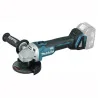 ESMERIL ANGULAR 4.1/2" 18V 8500RPM S/BAT DGA454Z