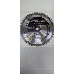 HOJA SIERRA CIRC MADER 7.1/4"-60DNT D61466 MAKITA