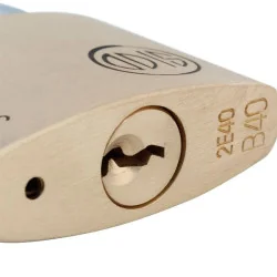 CANDADO LISO STANDARD SERIE B 40MM B40 ODIS