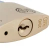 CANDADO LISO STANDARD SERIE B 40MM B40 ODIS