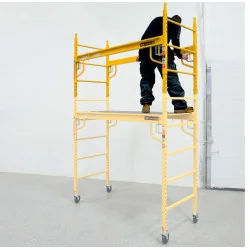 Extension Andamio 1Mt Alto I-ISEX4PPNCAS METALTECH