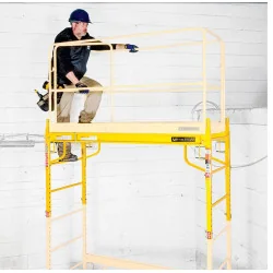 Extension Andamio 1Mt Alto I-ISEX4PPNCAS METALTECH
