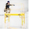 Extension Andamio 1Mt Alto I-ISEX4PPNCAS METALTECH