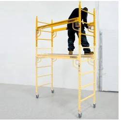 Extension Andamio 1Mt Alto I-ISEX4PPNCAS METALTECH