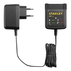 CARGADOR BATERIA 12 VOLT SC122-B2 STANLEY