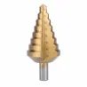 BROCA ESCALONADA HSS 04-22MM 2MM SCMC