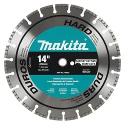 DISCO DIAMANTADO USO GRAL HORMIGON 14" A94736