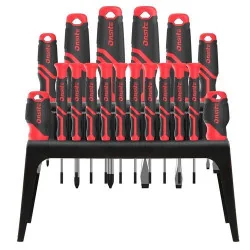 ATORNILLADOR JUEGO 18PC (+/-) Y JOYERO 702483 ONS