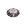 GRATA COPA PLANA ACERO TRENZ M14 CP41Z6080144 HEL