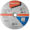 DISCO CORTE METAL 9" RECTO D18699 MAKITA