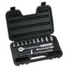 DADO JUEGO 1/2" 14PC MM 86501 STANLEY