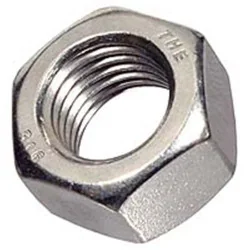 TUERCA HEXAGONAL AC.INOX. 316 5/32" NC