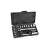 DADO JUEGO 1/4 Y 3/8" 21PC 04-17MM ACC 734421 ONS