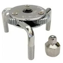 LLAVE SACA FILTRO 3 PATAS ARAÑA 79043 STANLEY