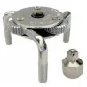 LLAVE SACA FILTRO 3 PATAS ARAÑA 79043 STANLEY