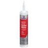 SILICONA ALTA T° CARTUCHO 300ML ROJA 81409 PERMAT