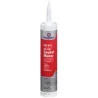 SILICONA ALTA T° CARTUCHO 300ML ROJA 81409 PERMAT