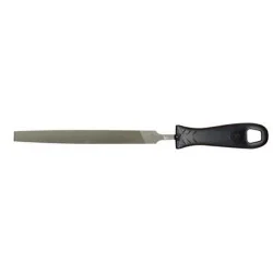 LIMA C/MANGO PLANA PARAL 08" CORTE 03 FINO ERIZO