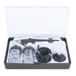 AEROGRAFO 06PC ABS-1 VOYLET