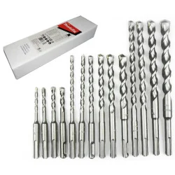 BROCA SDS PLUS JUEGO 14PC C/CART D71956 MAKITA