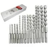 BROCA SDS PLUS JUEGO 14PC C/CART D71956 MAKITA