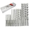 BROCA SDS PLUS JUEGO 14PC C/CART D71956 MAKITA