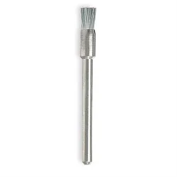 CEPILLO ACERO ALAMBRE CARBON 1/8 443 DREMEL
