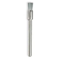 CEPILLO ACERO ALAMBRE CARBON 1/8 443 DREMEL