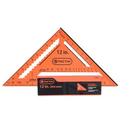 ESCUADRA TALON PLASTICA 12"(305MM) 239083 TACTIX