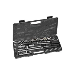 DADO JUEGO 1/4 y 1/2" 52PC 04-32 MM ACC 734453 ONSITE