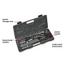 DADO JUEGO 1/4 y 1/2" 52PC 04-32 MM ACC 734453 ONSITE