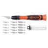 CUCHILLO PRECISION JUEGO 17PC 545291 TACTIX